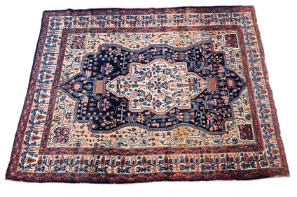 Senneh Throw Rug