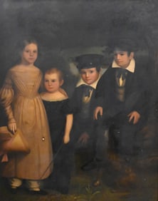 American School (Connecticut 19th Century)
