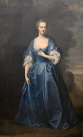 Attributed to Charles Jervas (Irish c.1675-1739)