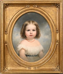 Daniel Huntington (American 1816-1905)