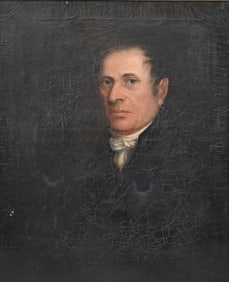 In the Manner of Chester (Charles) Harding (American 1792-1866)