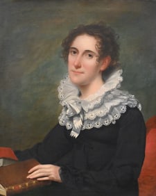 Henry Inman (American 1801-1846)