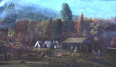 American School (19th Century)