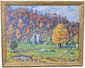 Elizabeth Curtis (American 1873-1946)