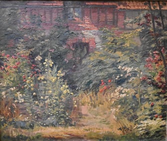 Gustav Bauer (Austrian 1874-1933)