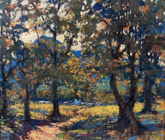 Frank Hazell (American 1883-1958)