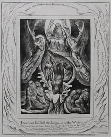 William Blake (British 1757-1827)