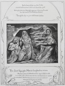 William Blake (British 1757-1827)