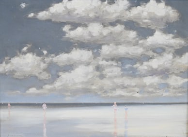 Andre Gisson (American 1921-2003)