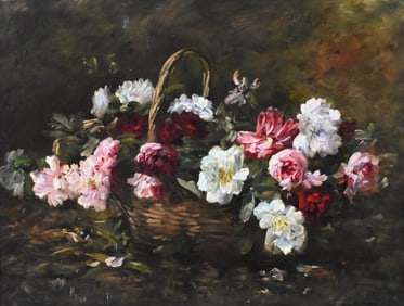 Eva Alexandre (French 1869-D.)