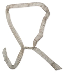 Elsa Peretti for Tiffany & Co. Sterling Silver Mesh Necklace