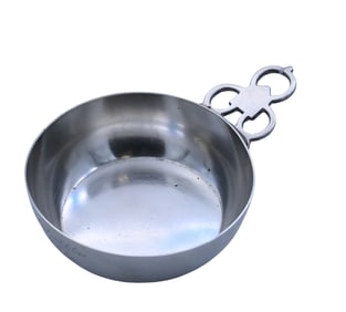 Tiffany and Co. Sterling Silver Porringer