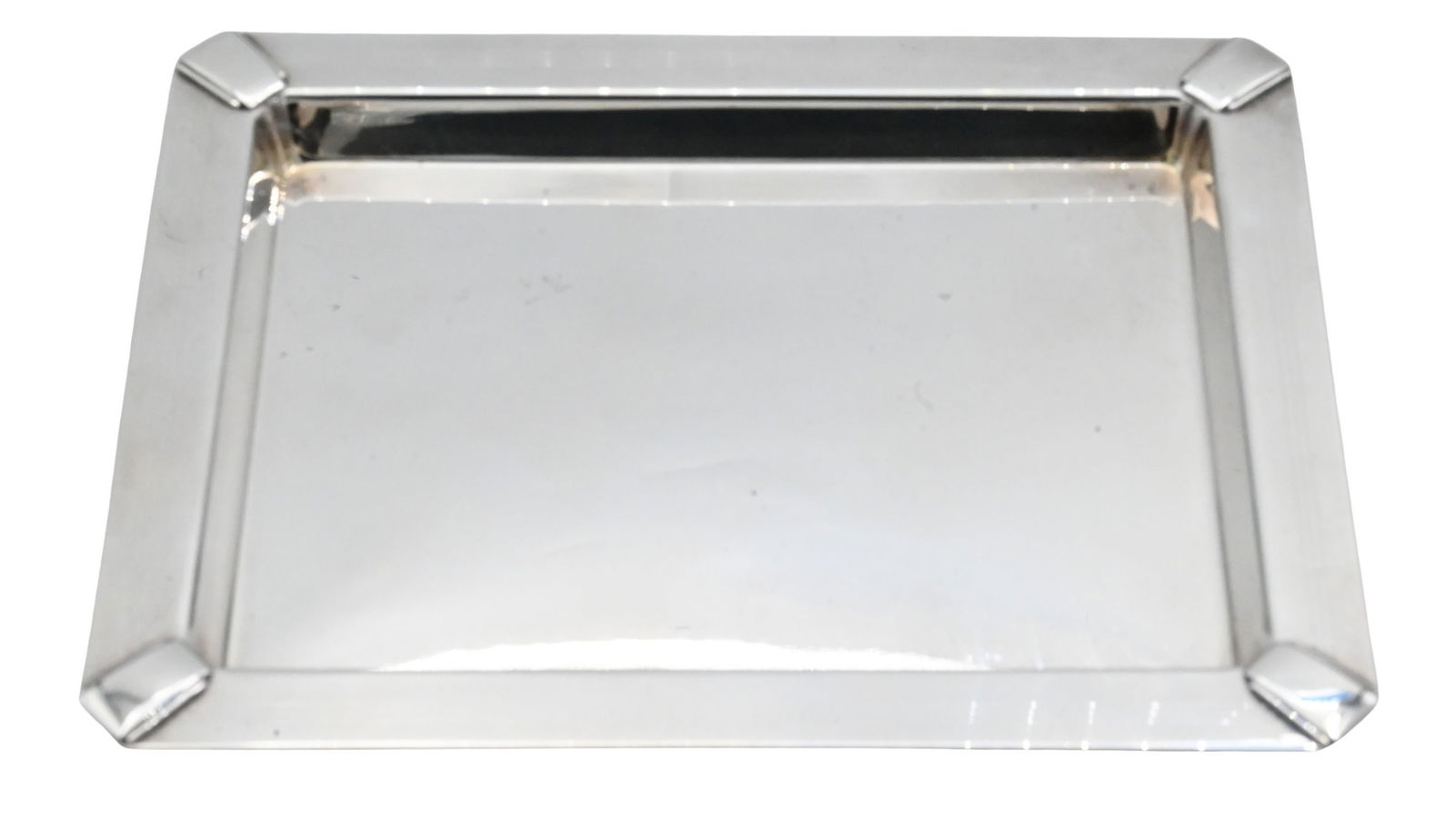 Tiffany & Co. Sterling Silver Tray (1 of 4)