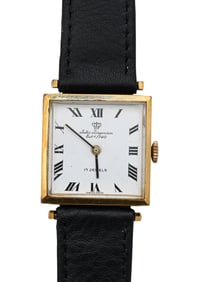 Jules Jürgensen Swiss Wristwatch