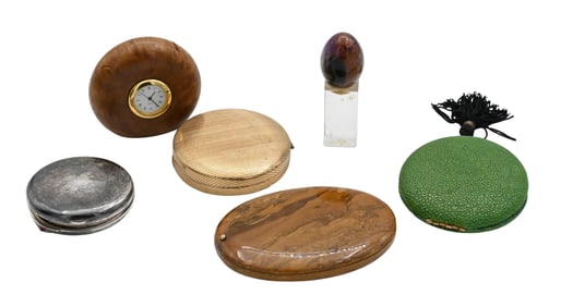 Six Piece Group of Trinkets