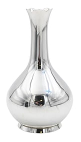 Tiffany & Co. Sterling Silver Vase