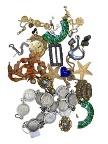 Group of Designer and Costume Jewelry