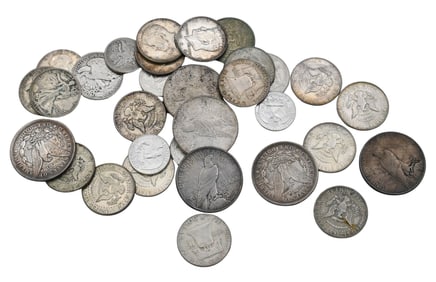 $17.35 Face Value of U.S. 90% Silver Coins