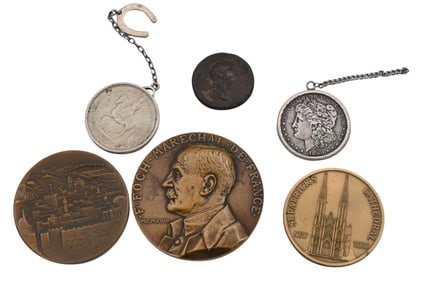 Group of Custom Jewelry