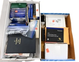 Large Group of U.S Coins (1 of 6)