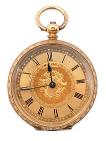 19th Century Pocket Watch