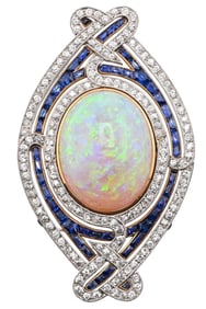 Boucheron Paris Opal