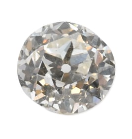Approx. 0.66 ct Natural Diamond