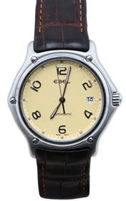 Ebel 1911 Stainless Steel Automatic Quartz Watch