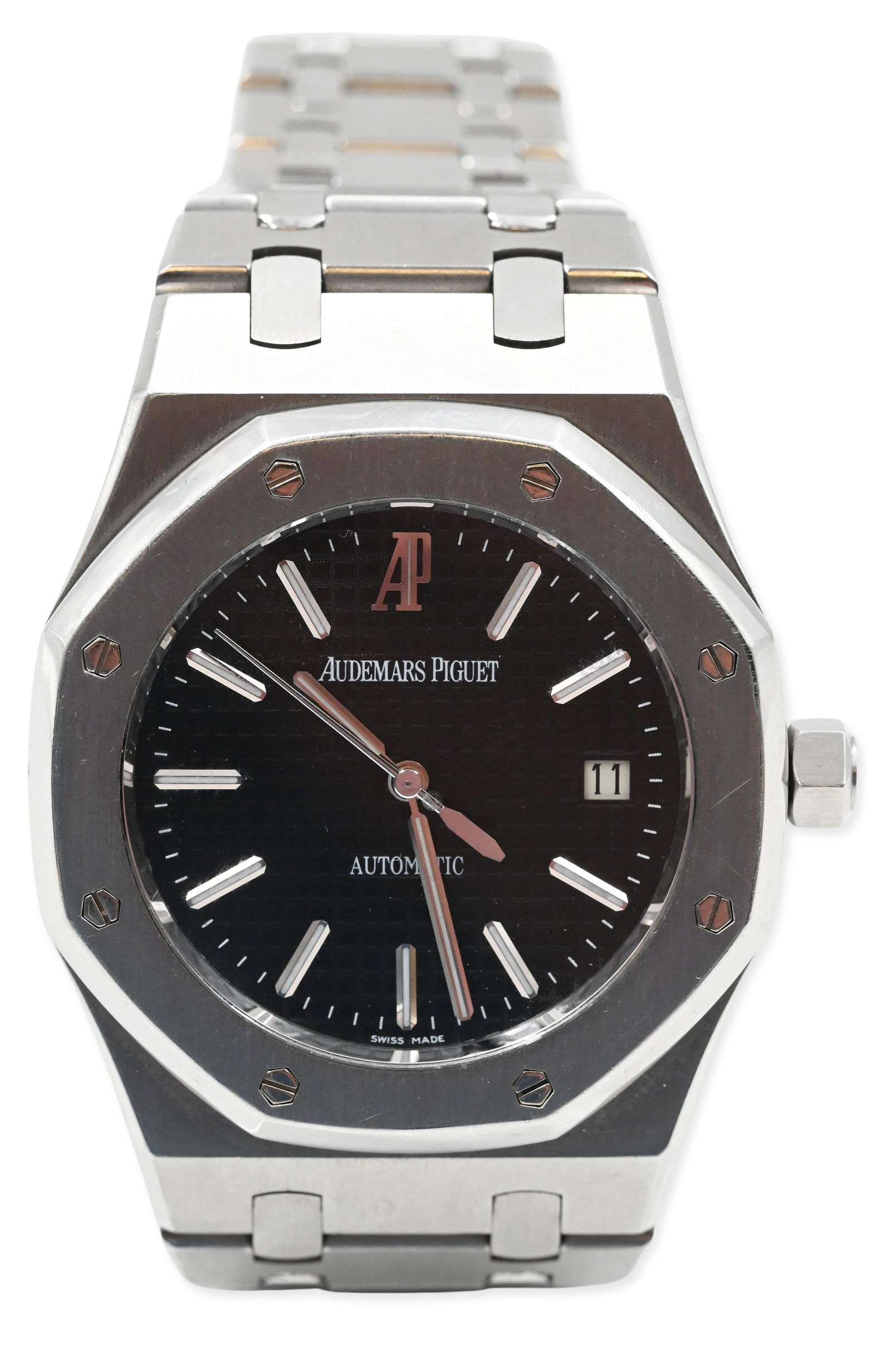 Audemars Piguet, Royal Oak Self-Winding Stainless Steel Wristwatch, Ref. 15300ST.OO.1220ST.03 (1 of 9)