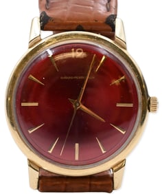 Girard-Perregaux Gold Wristwatch