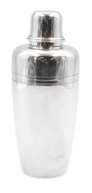 Tiffany & Co. Sterling Silver Cocktail Shaker