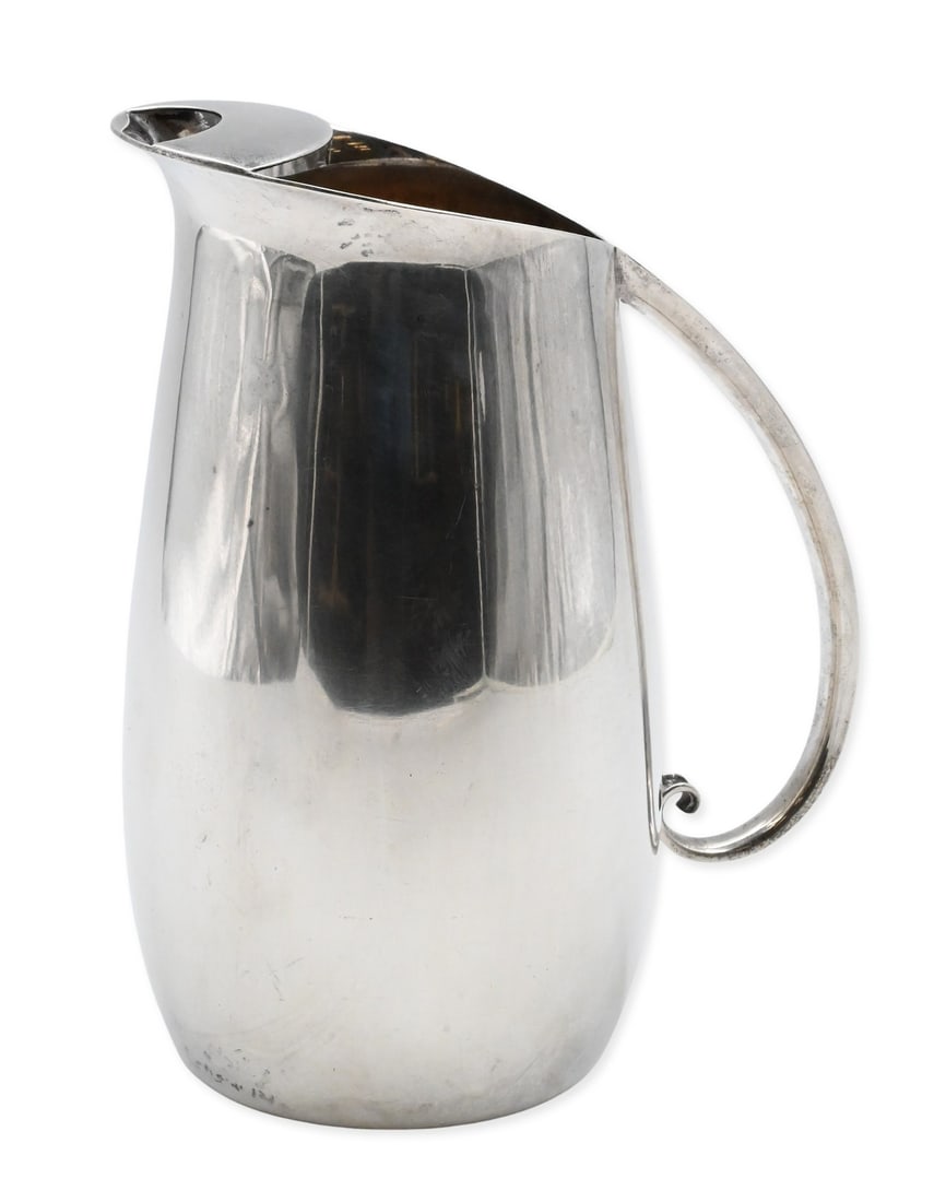 Tiffany & Co. Sterling Silver Water Pitcher (1 of 5)