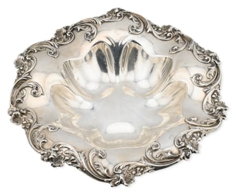Reed and Barton Sterling Silver Bowl
