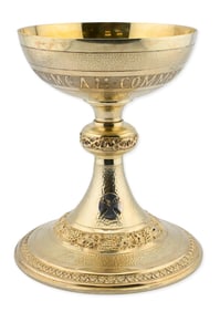 Sterling Silver Chalice
