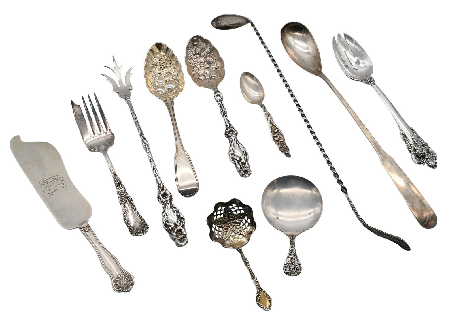 Group of Sterling Silver Flatware (1 of 7)