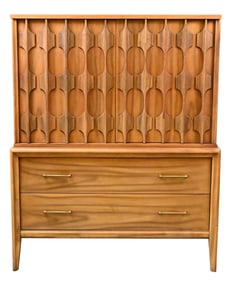 Kent Coffey "Perspecta" Tall Chest