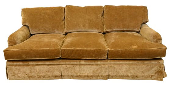 Baker Upholstered Sofa