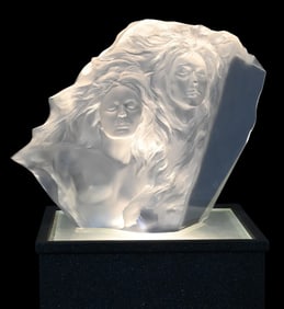 Frederick Elliott Hart (American 1943-1999)