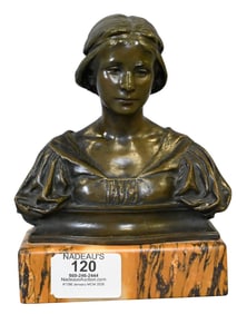 After Alfred Drury (British 1856-1944)