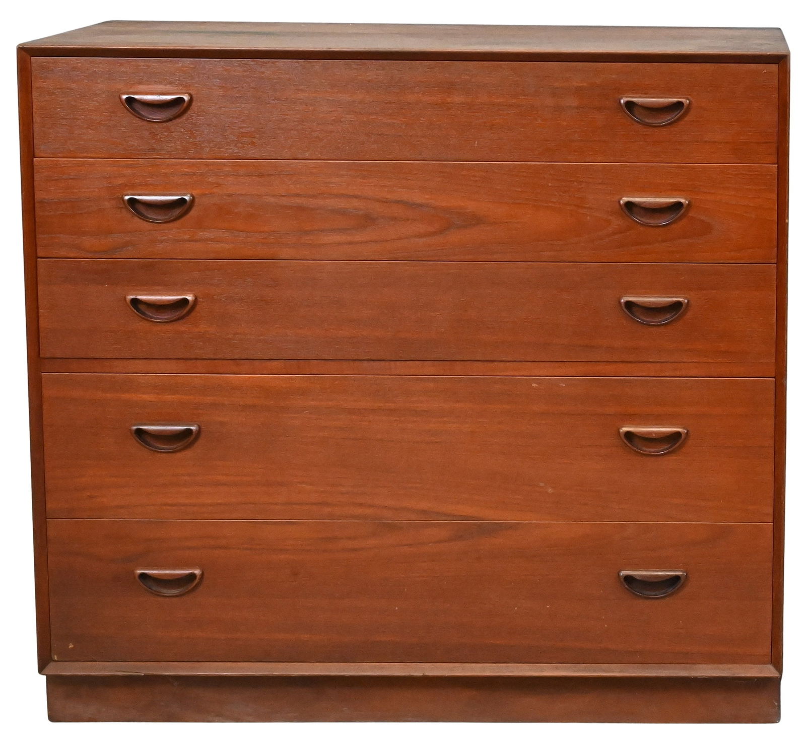 Peter Hvidt and Orla Molgaard-Nielsen Teak Cabinet (1 of 4)