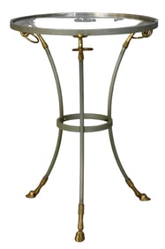 Maison Jansen Style Cocktail Table