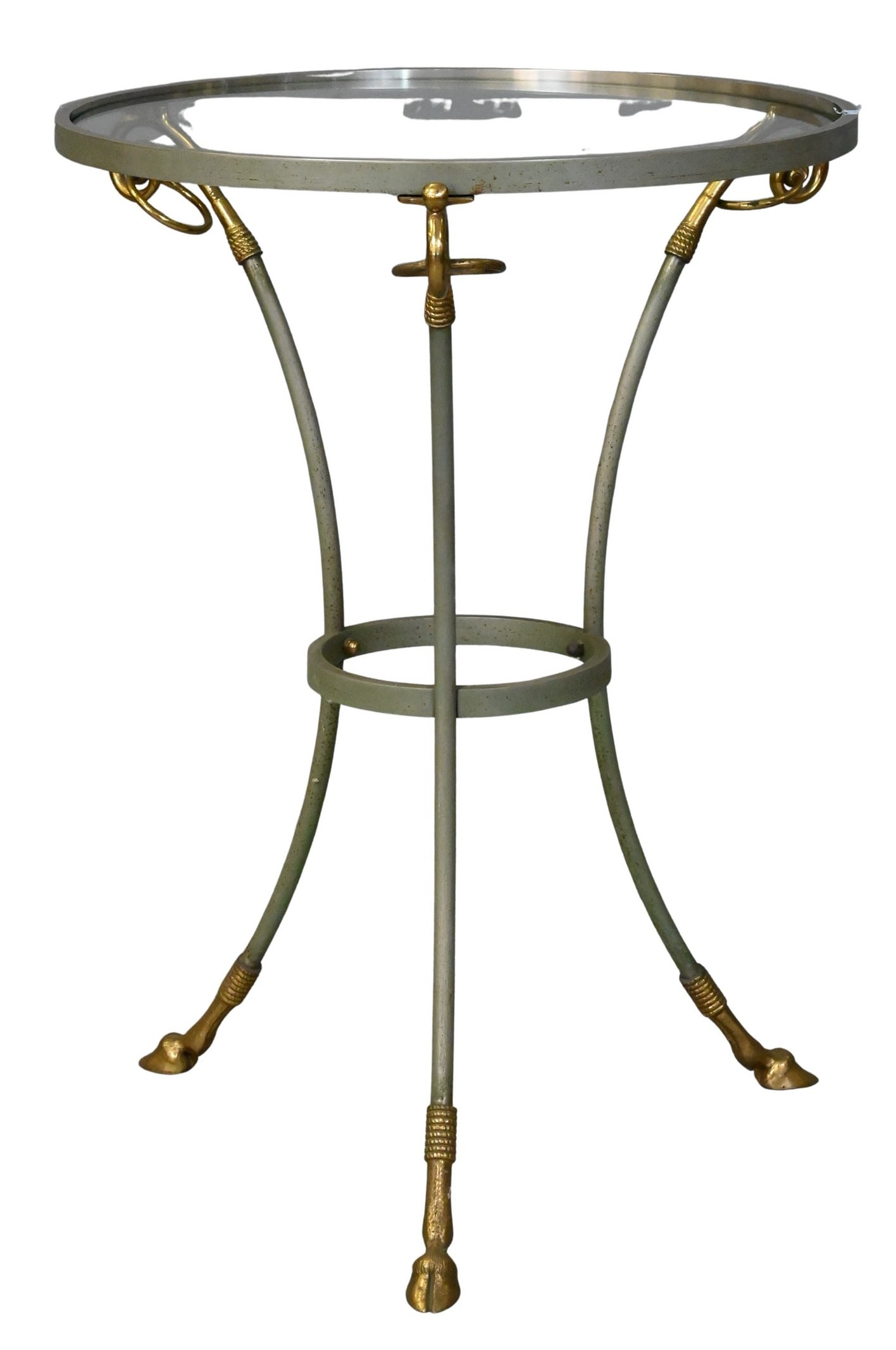 Maison Jansen Style Cocktail Table (1 of 4)