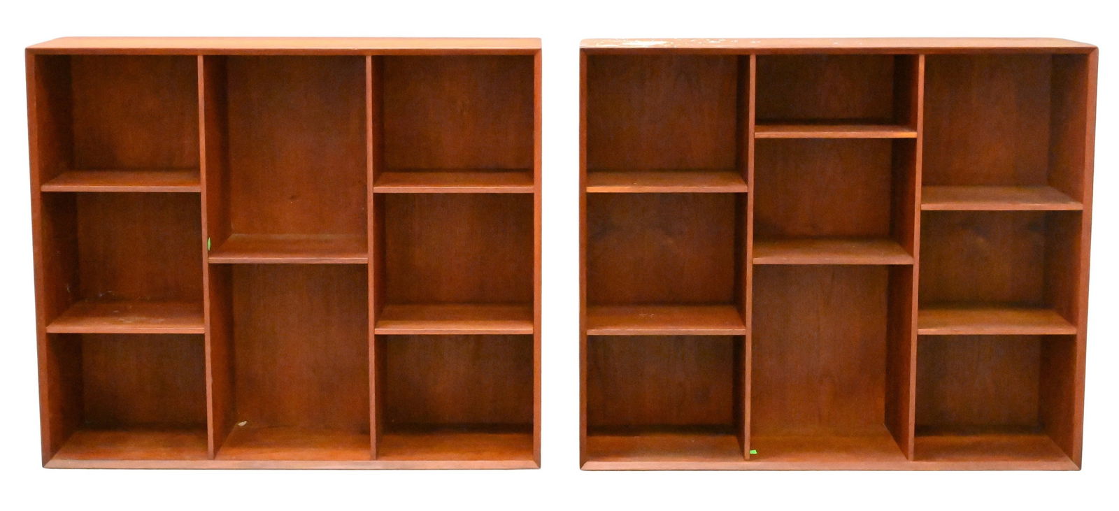 Peter Hvidt and Orla Molgaard-Nielsen Open Front Bookcase (1 of 4)