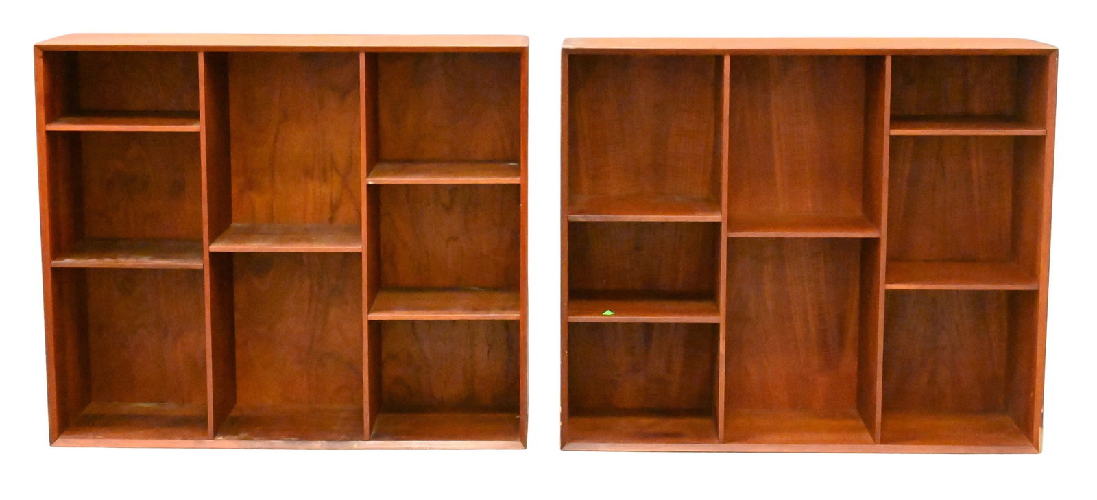 Peter Hvidt and Orla Molgaard-Nielsen Open Front Bookcase (1 of 4)