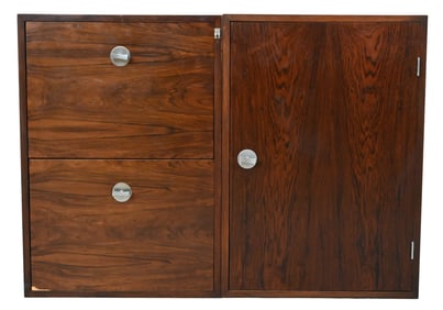 Near Pair of John Stuart Cabinets