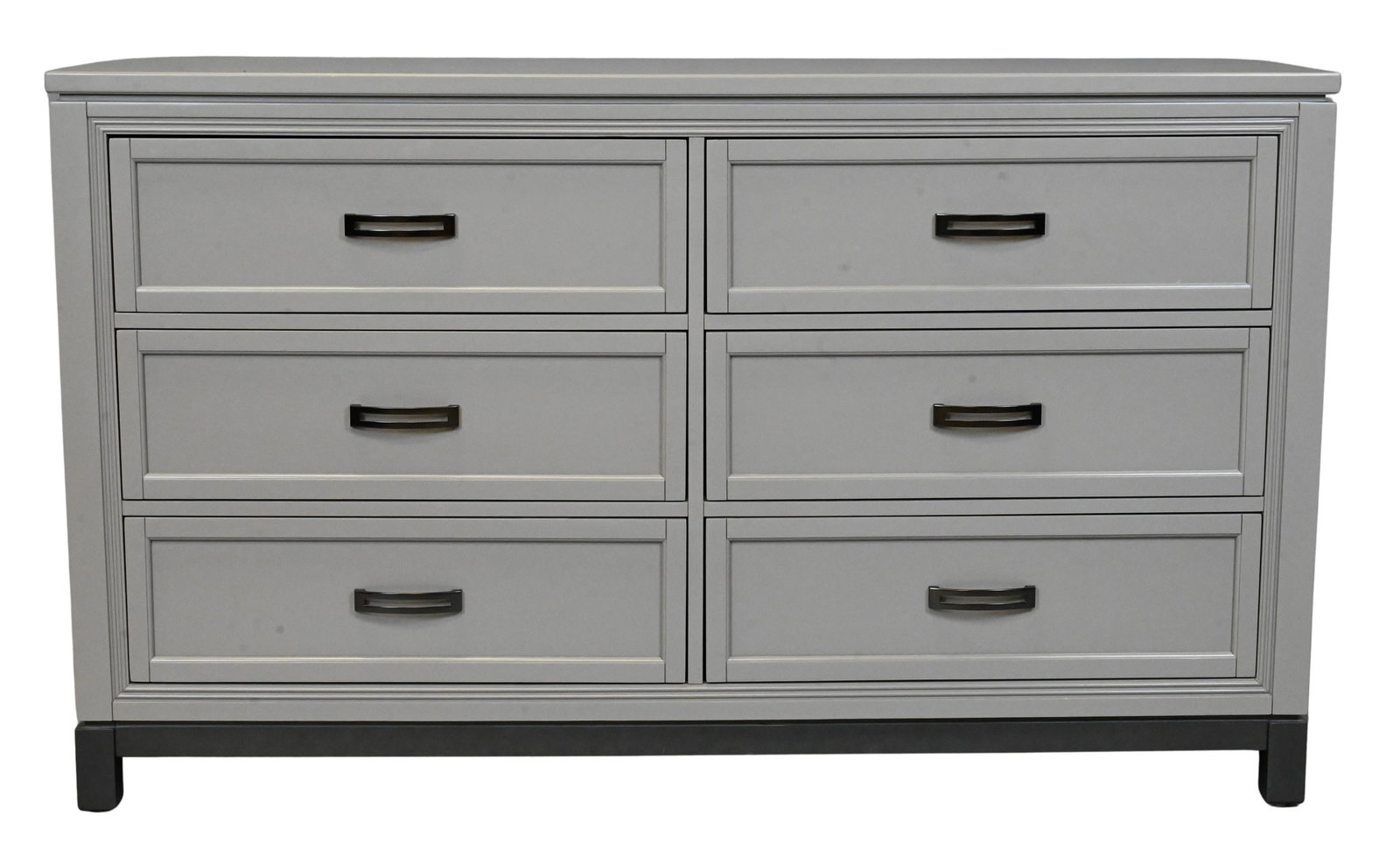 Aspen Home Double Chest and Nightstand: Aspen Home Double Chest and Nightstand height 38 1/2 inches, 18" x 64" and height 28", 18" x 28" respectively