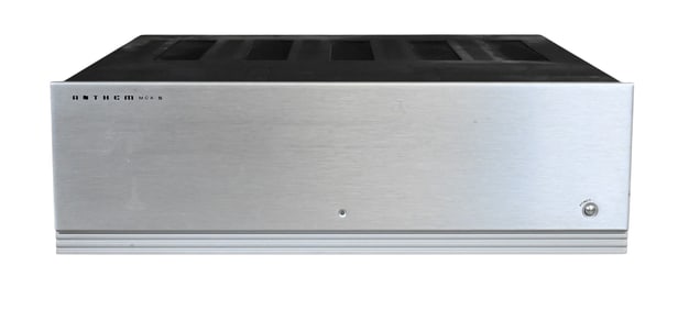Anthem McA 5 (Series II) Five-channel Power Amplifier