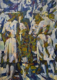 Stefano Cusumano (American 1912-1975)