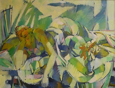 Stefano Cusumano (American 1912-1975)