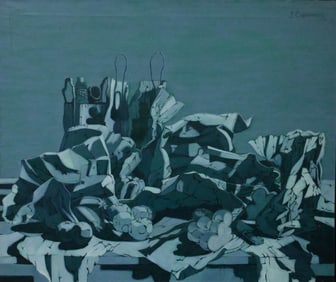 Stefano Cusumano (American 1912-1975)